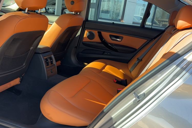 Used BMW 3 Series 2016 320Li Ambition Model Interior 3