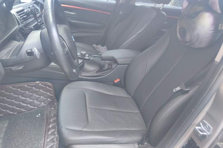 Used BMW 3 Series 2016 320Li Ambition Model Left Front Seat