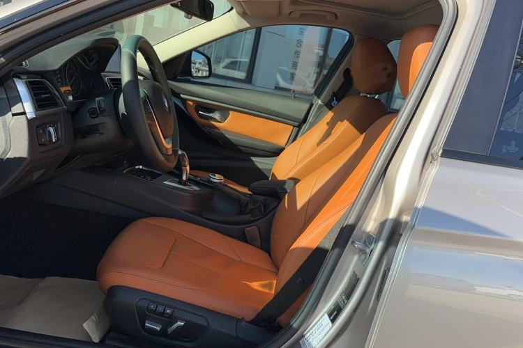 Used BMW 3 Series 2016 320Li Ambition Model Left Front Seat
