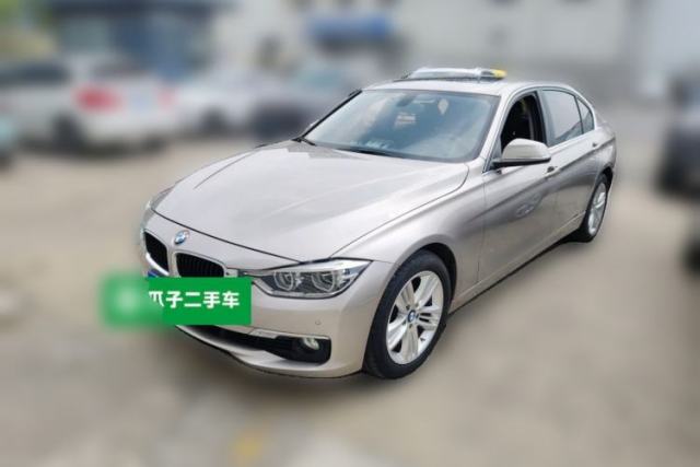 Used BMW 3 Series 2016 320Li Fashion Model