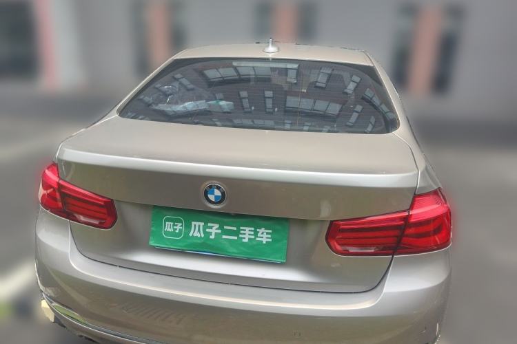 Used BMW 3 Series 2016 320Li Ambition Model Rear