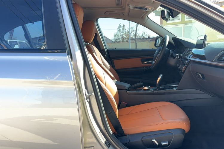 Used BMW 3 Series 2016 320Li Ambition Model Right Front Seat