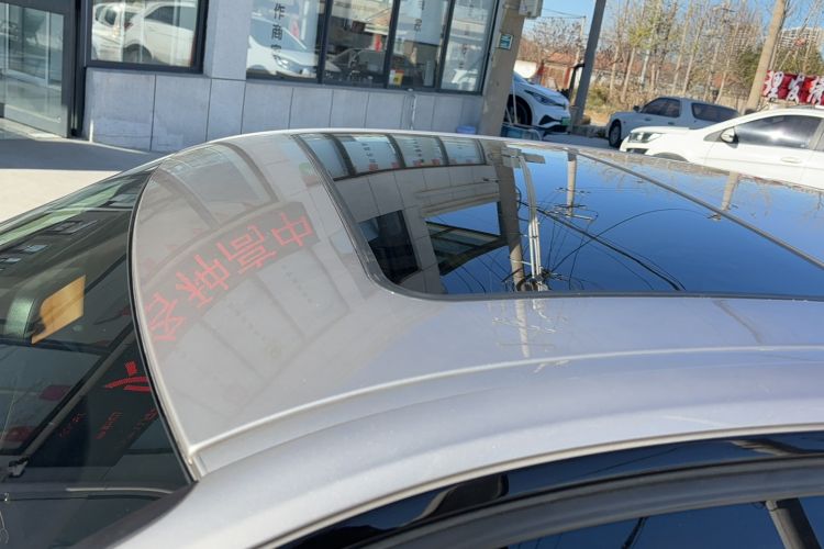 Used BMW 3 Series 2016 320Li Ambition Model Roof