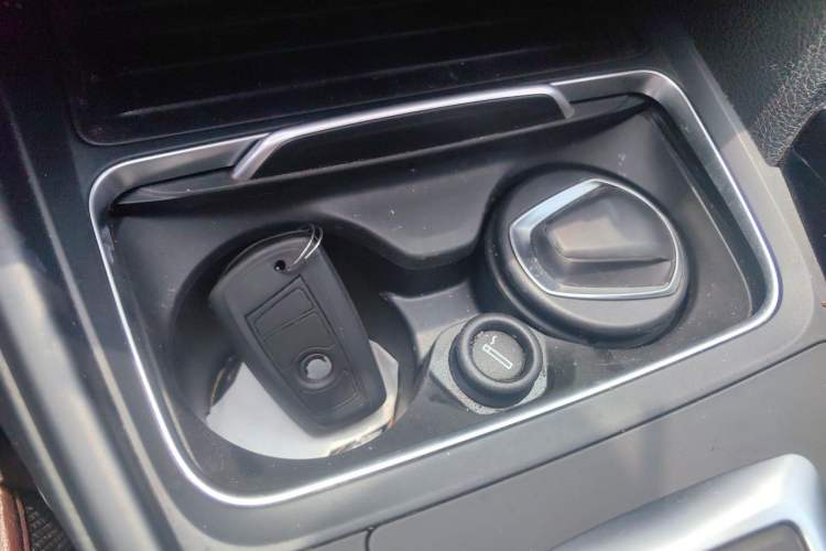 Used BMW 3 Series 2016 320Li Ambition Model Vehicle Key
