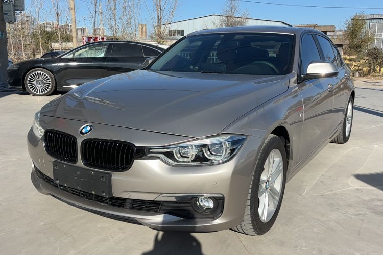 Used BMW 3 Series 2016 320Li Ambition Model Guazi used car, China used car export, Used car for sale, Used  cars, Cheapest cars for sale