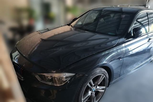 Used BMW 3 Series 2017 320Li M Sport Edition