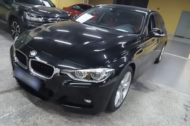 Used BMW 3 Series 2017 320Li M Sport Edition
