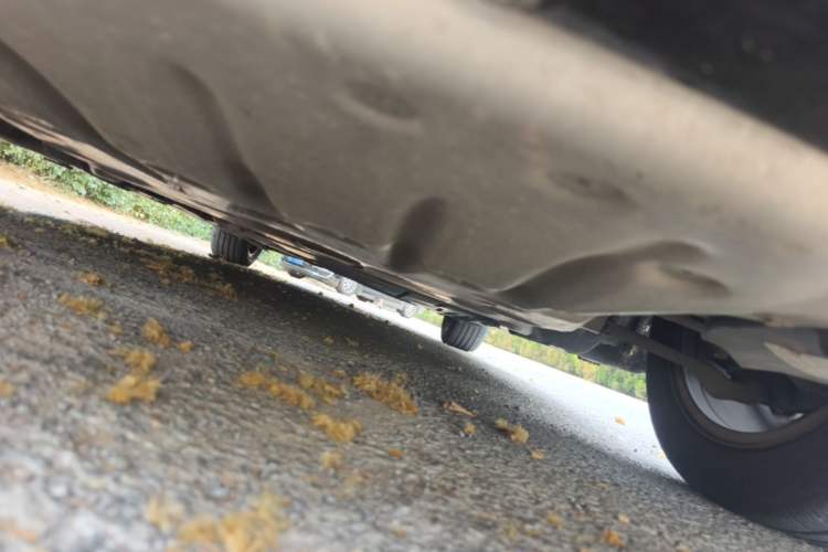 Used BMW 3 Series 2017 320Li Fashion Model Chassis Front