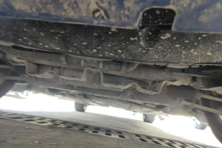 Used BMW 3 Series 2017 318i Fashion Model Chassis Front