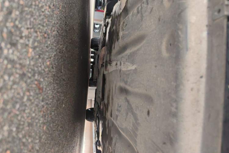 Used BMW 3 Series 2017 320Li Fashion Model Chassis Front
