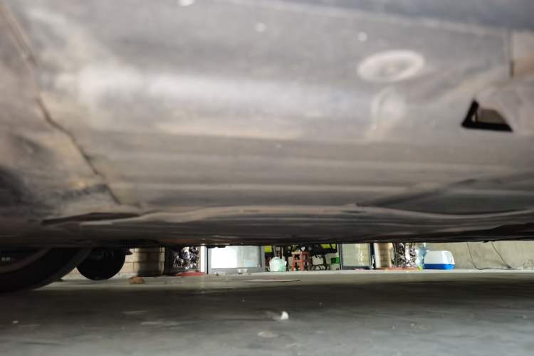 Used BMW 3 Series 2017 320Li M Sport Edition Chassis Front Left