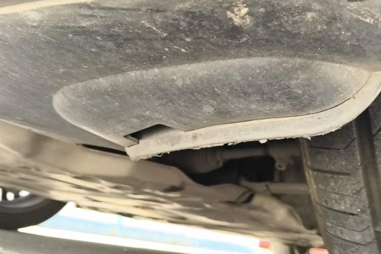 Used BMW 3 Series 2017 320Li M Sport Edition Chassis Front Left