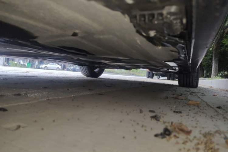 Used BMW 3 Series 2017 320Li Fashion Model Chassis Front Left
