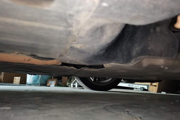 Used BMW 3 Series 2017 320Li M Sport Edition Chassis Front Right