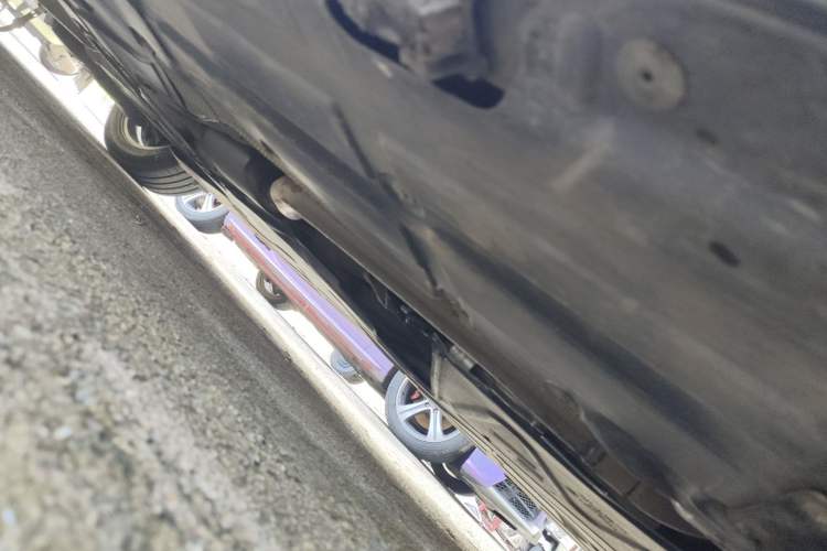 Used BMW 3 Series 2017 318i Fashion Model Chassis Front Right