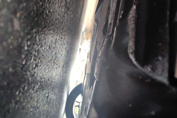 Used BMW 3 Series 2017 320Li Fashion Model Chassis Front Right