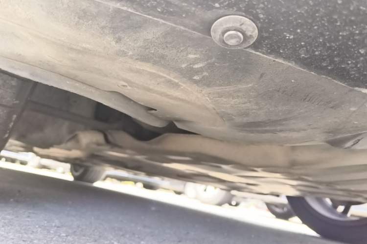 Used BMW 3 Series 2017 320Li M Sport Edition Chassis Front Right