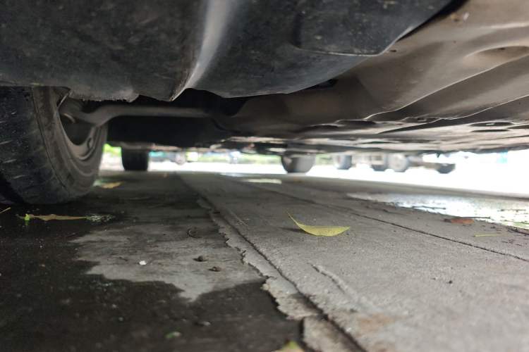 Used BMW 3 Series 2017 320Li Fashion Model Chassis Front Right