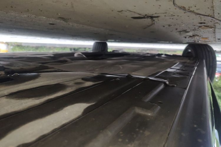 Used BMW 3 Series 2017 320Li Fashion Model Chassis Front Right