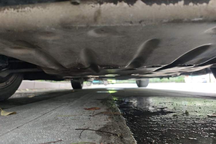 Used BMW 3 Series 2017 320Li Fashion Model Chassis Front