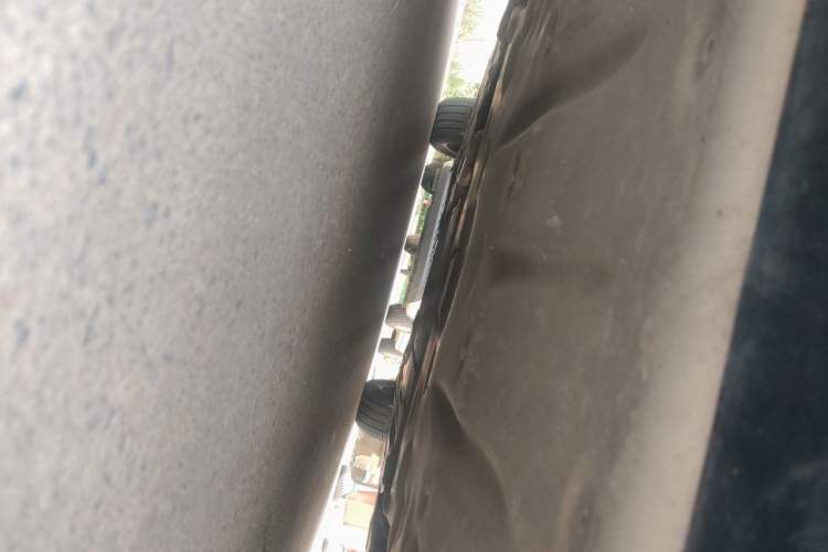 Used BMW 3 Series 2017 320Li Fashion Model Chassis Front