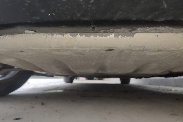 Used BMW 3 Series 2017 320Li Fashion Model Chassis Front
