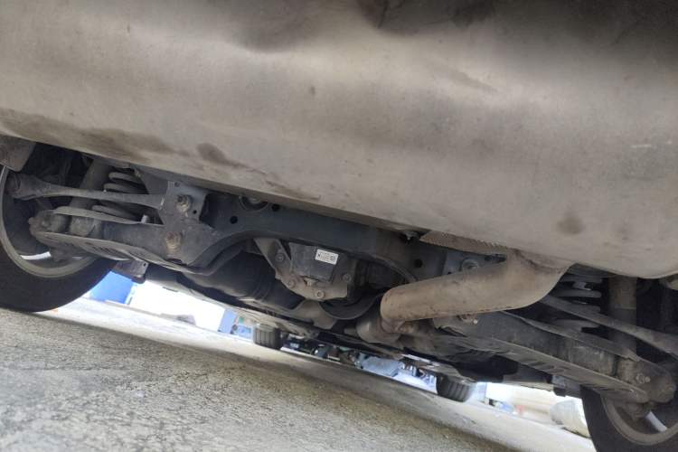 Used BMW 3 Series 2017 318i Fashion Model Chassis Rear