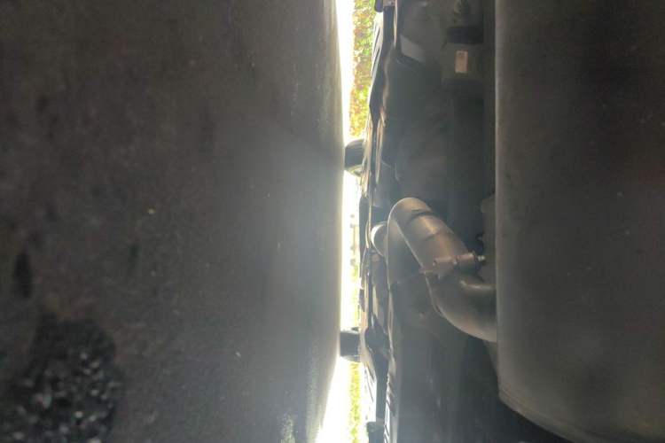 Used BMW 3 Series 2017 320Li Fashion Model Chassis Rear