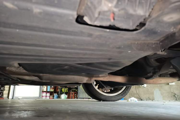 Used BMW 3 Series 2017 320Li M Sport Edition Chassis Rear Left