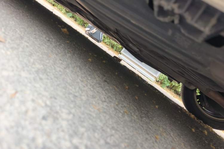 Used BMW 3 Series 2017 320Li Fashion Model Chassis Rear Left
