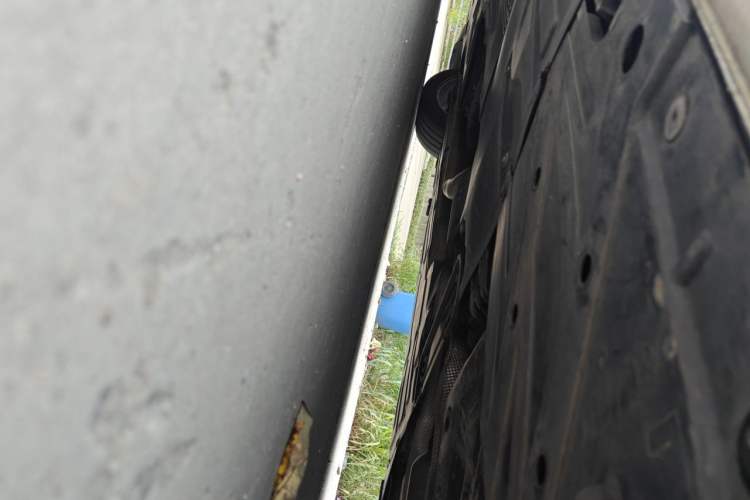 Used BMW 3 Series 2017 318i Fashion Model Chassis Rear Left