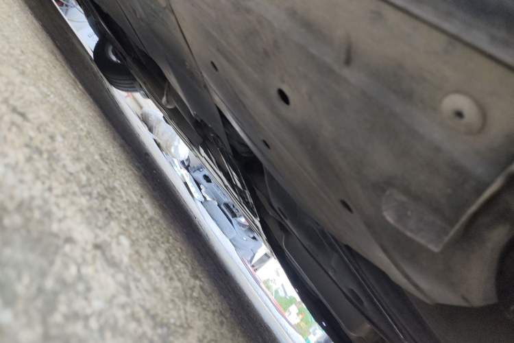 Used BMW 3 Series 2017 318i Fashion Model Chassis Rear Left