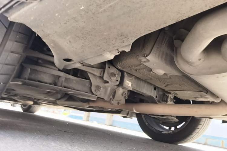 Used BMW 3 Series 2017 320Li M Sport Edition Chassis Rear Left