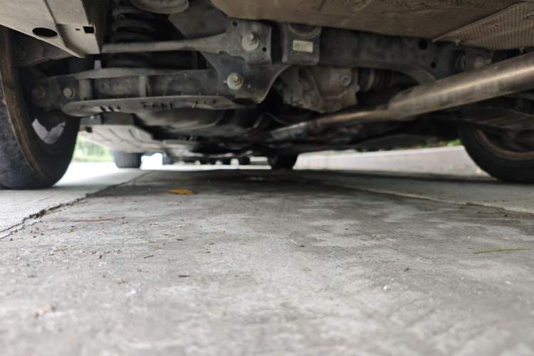 Used BMW 3 Series 2017 320Li Fashion Model Chassis Rear Left