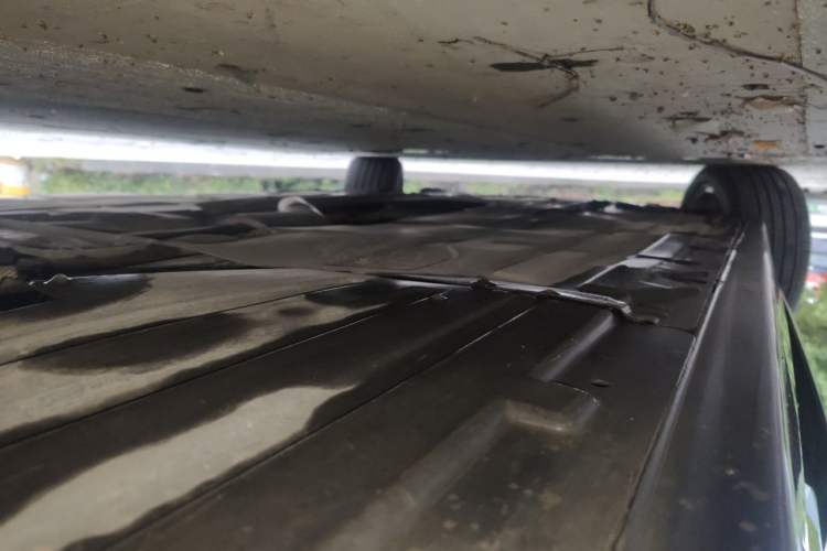 Used BMW 3 Series 2017 320Li Fashion Model Chassis Rear Left