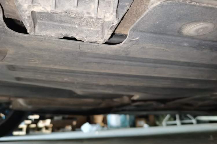 Used BMW 3 Series 2017 320Li M Sport Edition Chassis Rear Right