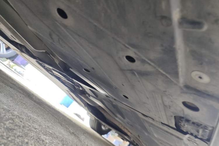 Used BMW 3 Series 2017 318i Fashion Model Chassis Rear Right
