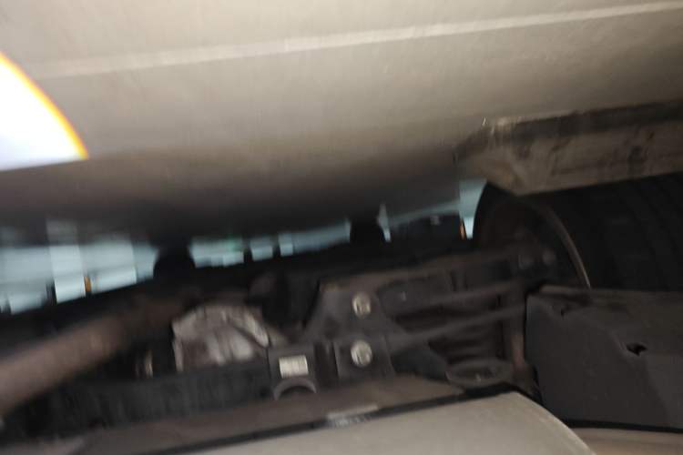 Used BMW 3 Series 2017 320Li M Sport Edition Chassis Rear Right