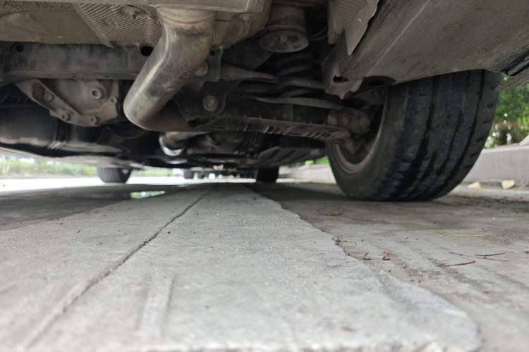 Used BMW 3 Series 2017 320Li Fashion Model Chassis Rear Right