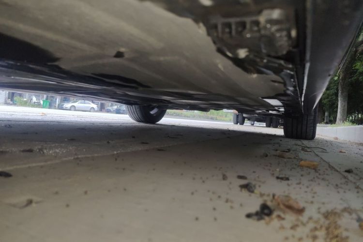 Used BMW 3 Series 2017 320Li Fashion Model Chassis Rear Right