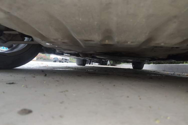 Used BMW 3 Series 2017 320Li Fashion Model Chassis Rear