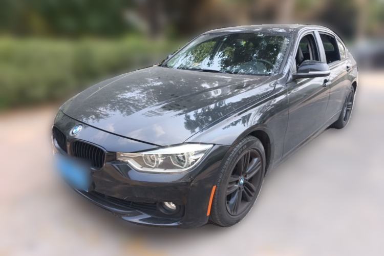 Used BMW 3 Series 2017 320Li Fashion Model Guazi used car, China used car export, Used car for sale, Used  cars, Cheapest cars for sale