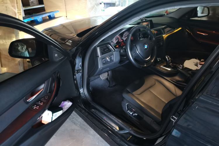 Used BMW 3 Series 2017 320Li M Sport Edition Driver Seat