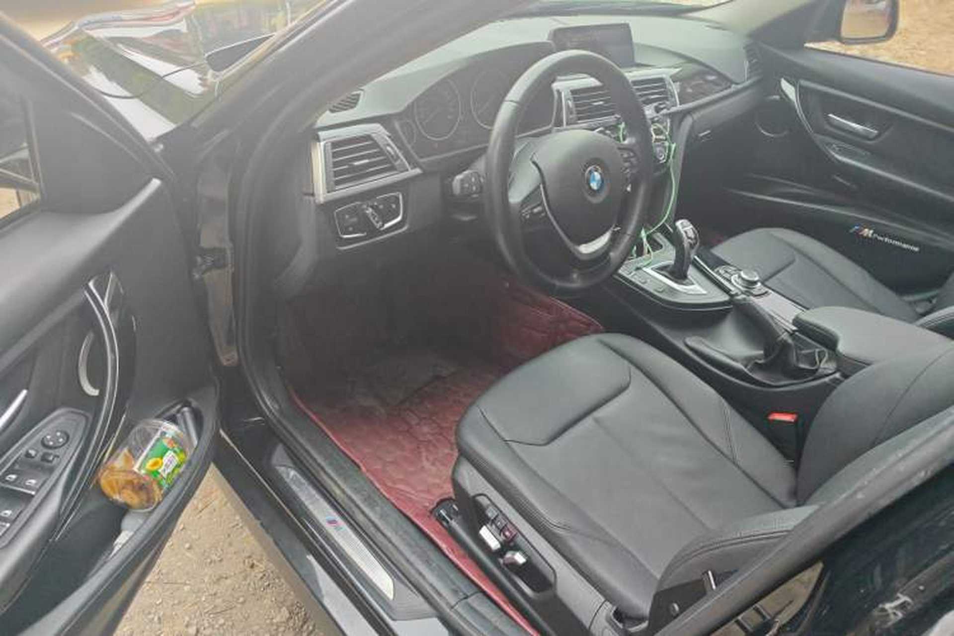 Used BMW 3 Series 2017 320Li M Sport Edition Driver Seat