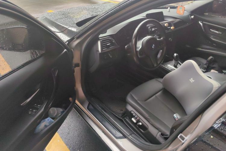 Used BMW 3 Series 2017 320Li Fashion Model Driver Seat