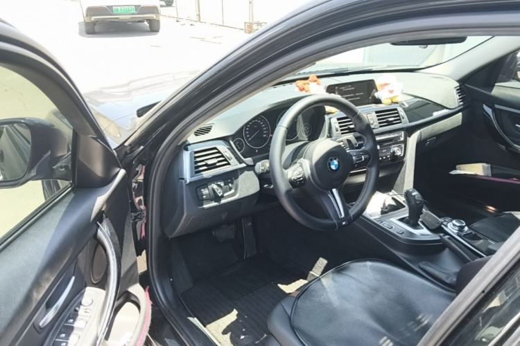 Used BMW 3 Series 2017 320Li M Sport Edition Driver Seat