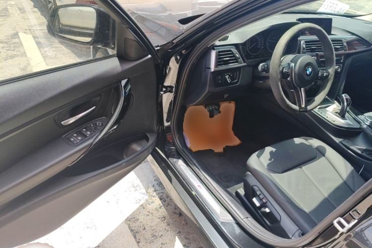Used BMW 3 Series 2017 320Li M Sport Edition Driver Seat