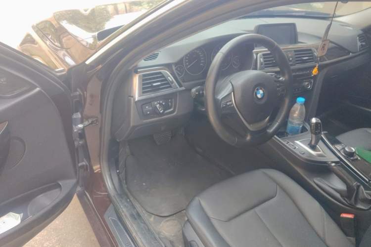Used BMW 3 Series 2017 320Li Fashion Model Driver Seat