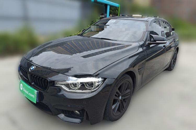 Ojetý BMW 3 Series 2017 318i Fashion Model Guazi used car, China used car export, Used car for sale, Used  cars, Cheapest cars for sale