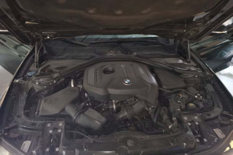 Used BMW 3 Series 2017 320Li M Sport Edition Engine Bay